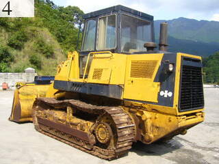 Used Construction Machine Used KOMATSU KOMATSU Crawler loader Crawler loader D66S-1