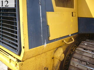 Used Construction Machine Used KOMATSU KOMATSU Crawler loader Crawler loader D66S-1