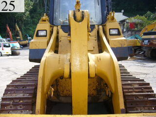 Used Construction Machine Used KOMATSU KOMATSU Crawler loader Crawler loader D66S-1