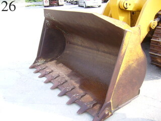 Used Construction Machine Used KOMATSU KOMATSU Crawler loader Crawler loader D66S-1