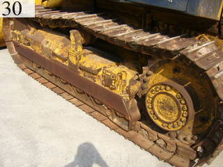 Used Construction Machine Used KOMATSU KOMATSU Crawler loader Crawler loader D66S-1