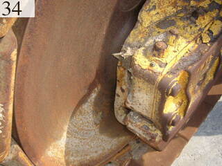 Used Construction Machine Used KOMATSU KOMATSU Crawler loader Crawler loader D66S-1
