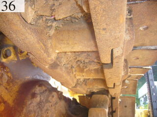 Used Construction Machine Used KOMATSU KOMATSU Crawler loader Crawler loader D66S-1