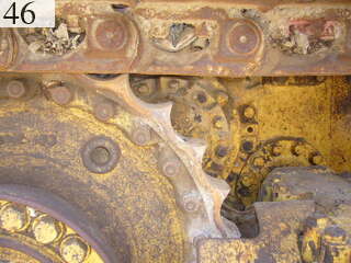 Used Construction Machine Used KOMATSU KOMATSU Crawler loader Crawler loader D66S-1