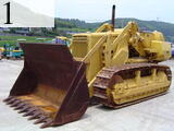 Used Construction Machine Used KOMATSU KOMATSU Crawler loader Crawler loader D75S-2