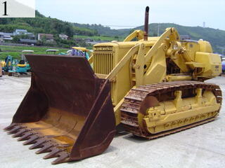 中古建設機械 中古 コマツ KOMATSU クローラ・ローダ クローラ・ローダ D75S-2