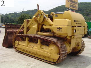 中古建設機械 中古 コマツ KOMATSU クローラ・ローダ クローラ・ローダ D75S-2