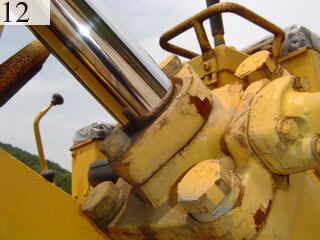中古建設機械 中古 コマツ KOMATSU クローラ・ローダ クローラ・ローダ D75S-2