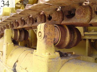 中古建設機械 中古 コマツ KOMATSU クローラ・ローダ クローラ・ローダ D75S-2