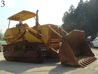 Used Construction Machine Used KOMATSU KOMATSU Crawler loader Crawler loader D75S-5