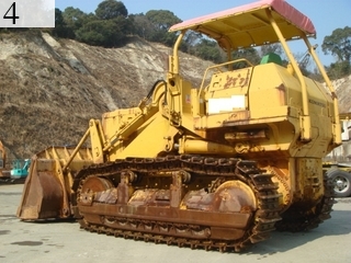 Used Construction Machine Used KOMATSU KOMATSU Crawler loader Crawler loader D75S-5