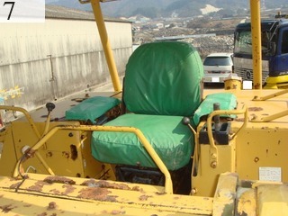 Used Construction Machine Used KOMATSU KOMATSU Crawler loader Crawler loader D75S-5