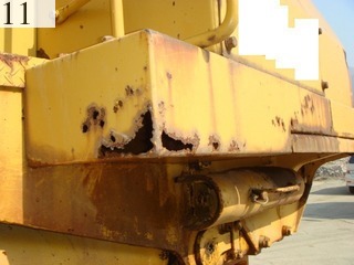 Used Construction Machine Used KOMATSU KOMATSU Crawler loader Crawler loader D75S-5
