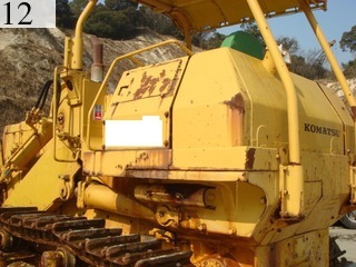 Used Construction Machine Used KOMATSU KOMATSU Crawler loader Crawler loader D75S-5