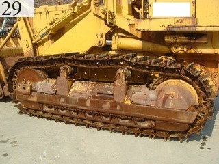 Used Construction Machine Used KOMATSU KOMATSU Crawler loader Crawler loader D75S-5