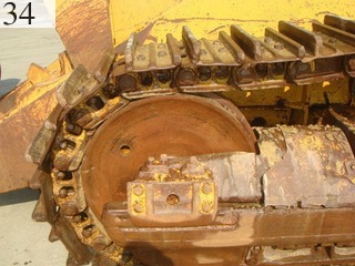 Used Construction Machine Used KOMATSU KOMATSU Crawler loader Crawler loader D75S-5