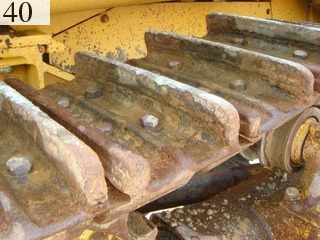 Used Construction Machine Used KOMATSU KOMATSU Crawler loader Crawler loader D75S-5