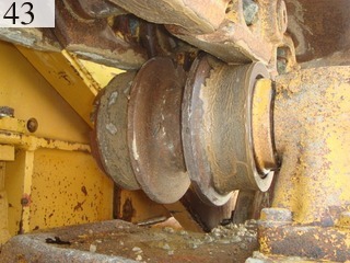 Used Construction Machine Used KOMATSU KOMATSU Crawler loader Crawler loader D75S-5