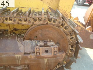 Used Construction Machine Used KOMATSU KOMATSU Crawler loader Crawler loader D75S-5