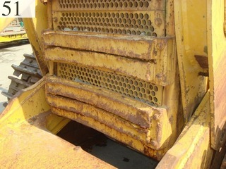Used Construction Machine Used KOMATSU KOMATSU Crawler loader Crawler loader D75S-5