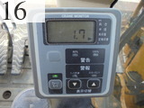 中古建設機械 中古 キャタピラー CAT 油圧ショベル・バックホー ０．２－０．３立米 308CCR