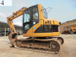 中古建設機械 中古 キャタピラー CAT 油圧ショベル・バックホー ０．２－０．３立米 308CCR