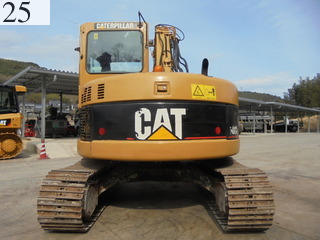 中古建設機械 中古 キャタピラー CAT 油圧ショベル・バックホー ０．２－０．３立米 308CCR