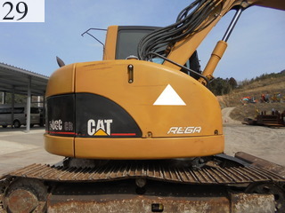 中古建設機械 中古 キャタピラー CAT 油圧ショベル・バックホー ０．２－０．３立米 308CCR