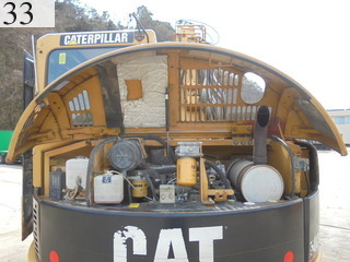 中古建設機械 中古 キャタピラー CAT 油圧ショベル・バックホー ０．２－０．３立米 308CCR