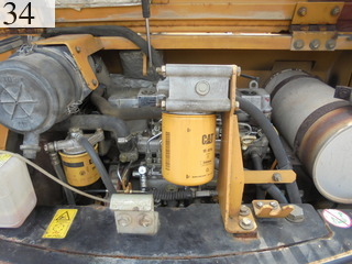 中古建設機械 中古 キャタピラー CAT 油圧ショベル・バックホー ０．２－０．３立米 308CCR