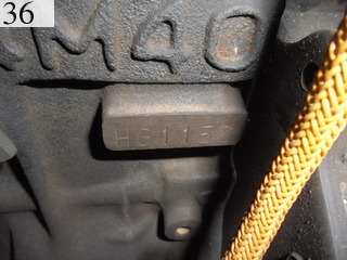中古建設機械 中古 キャタピラー CAT 油圧ショベル・バックホー ０．２－０．３立米 308CCR