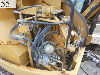 中古建設機械 中古 キャタピラー CAT 油圧ショベル・バックホー ０．２－０．３立米 308CCR