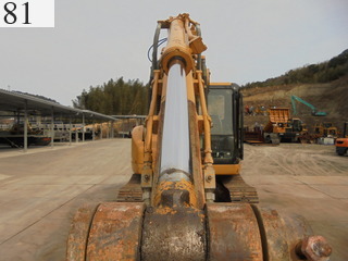 中古建設機械 中古 キャタピラー CAT 油圧ショベル・バックホー ０．２－０．３立米 308CCR