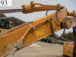 中古建設機械 中古 キャタピラー CAT 油圧ショベル・バックホー ０．２－０．３立米 308CCR