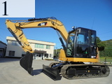 中古建設機械 中古 キャタピラー CAT 油圧ショベル・バックホー ０．２－０．３立米 308E2CR-E