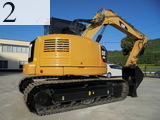 中古建設機械 中古 キャタピラー CAT 油圧ショベル・バックホー ０．２－０．３立米 308E2CR-E