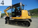 中古建設機械 中古 キャタピラー CAT 油圧ショベル・バックホー ０．２－０．３立米 308E2CR-E