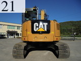 中古建設機械 中古 キャタピラー CAT 油圧ショベル・バックホー ０．２－０．３立米 308E2CR-E
