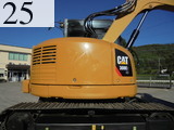 中古建設機械 中古 キャタピラー CAT 油圧ショベル・バックホー ０．２－０．３立米 308E2CR-E
