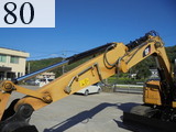 中古建設機械 中古 キャタピラー CAT 油圧ショベル・バックホー ０．２－０．３立米 308E2CR-E