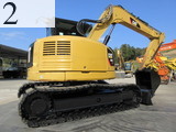 中古建設機械 中古 キャタピラー CAT 油圧ショベル・バックホー ０．２－０．３立米 308ECR