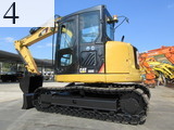 中古建設機械 中古 キャタピラー CAT 油圧ショベル・バックホー ０．２－０．３立米 308ECR