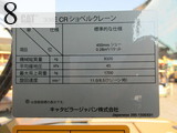中古建設機械 中古 キャタピラー CAT 油圧ショベル・バックホー ０．２－０．３立米 308ECR
