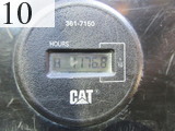 中古建設機械 中古 キャタピラー CAT 油圧ショベル・バックホー ０．２－０．３立米 308ECR