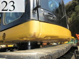 中古建設機械 中古 キャタピラー CAT 油圧ショベル・バックホー ０．２－０．３立米 308ECR