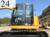 中古建設機械 中古 キャタピラー CAT 油圧ショベル・バックホー ０．２－０．３立米 308ECR
