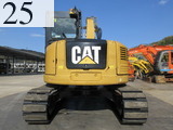 中古建設機械 中古 キャタピラー CAT 油圧ショベル・バックホー ０．２－０．３立米 308ECR