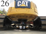 中古建設機械 中古 キャタピラー CAT 油圧ショベル・バックホー ０．２－０．３立米 308ECR