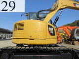 中古建設機械 中古 キャタピラー CAT 油圧ショベル・バックホー ０．２－０．３立米 308ECR