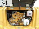 中古建設機械 中古 キャタピラー CAT 油圧ショベル・バックホー ０．２－０．３立米 308ECR